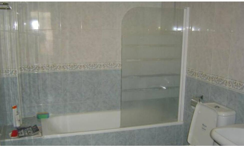 דירות פואנגירולה Piso Playa Carvajal מראה חיצוני תמונה
